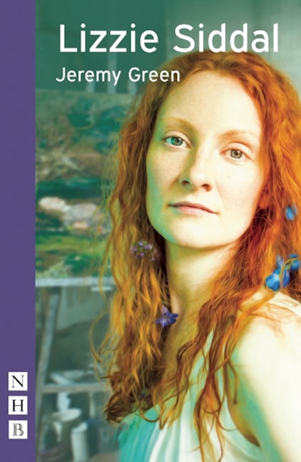 Book cover image for Lizzie Siddal ISBN: 9781848423923